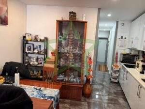 APARTAMENTO T2 RENOVADO COM UM AGRADÁVEL PÁTIO