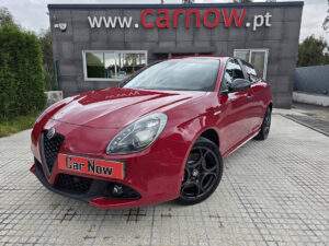 Alfa Romeo Giulietta 1.6 JTDm Sport J18 – 2020