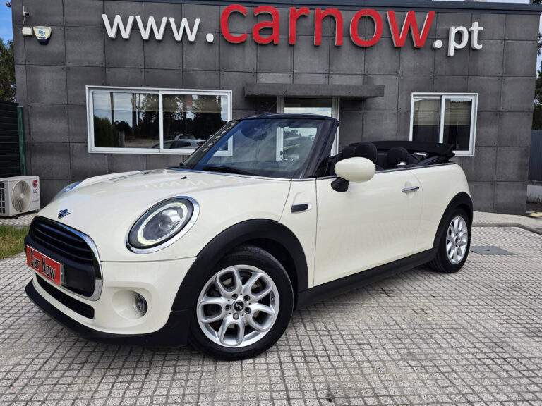 MINI One Cabrio – 2020
