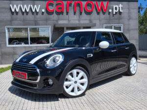 MINI 5 Portas Cooper D Auto