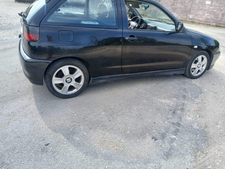 Seat ibiza, 110cv sport