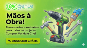 Mãos à Obra! Transforme Projetos em Realidade (e Ferramentas Paradas em Dinheiro).
