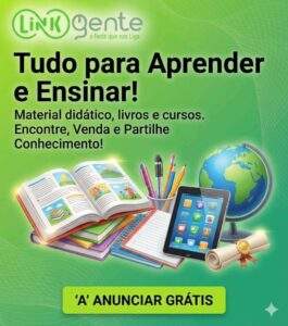 Invista no Saber! Tudo para Aprender, Ensinar e Evoluir.