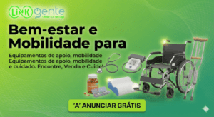 Saúde e Ortopedia: Bem-estar, Autonomia e Cuidado ao Seu Alcance.