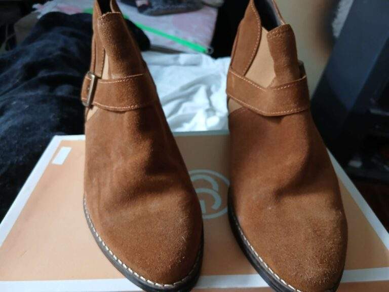 Vendo botas novas