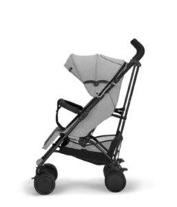 Carrinho De Bebé Kinderkraft Siesta Grey