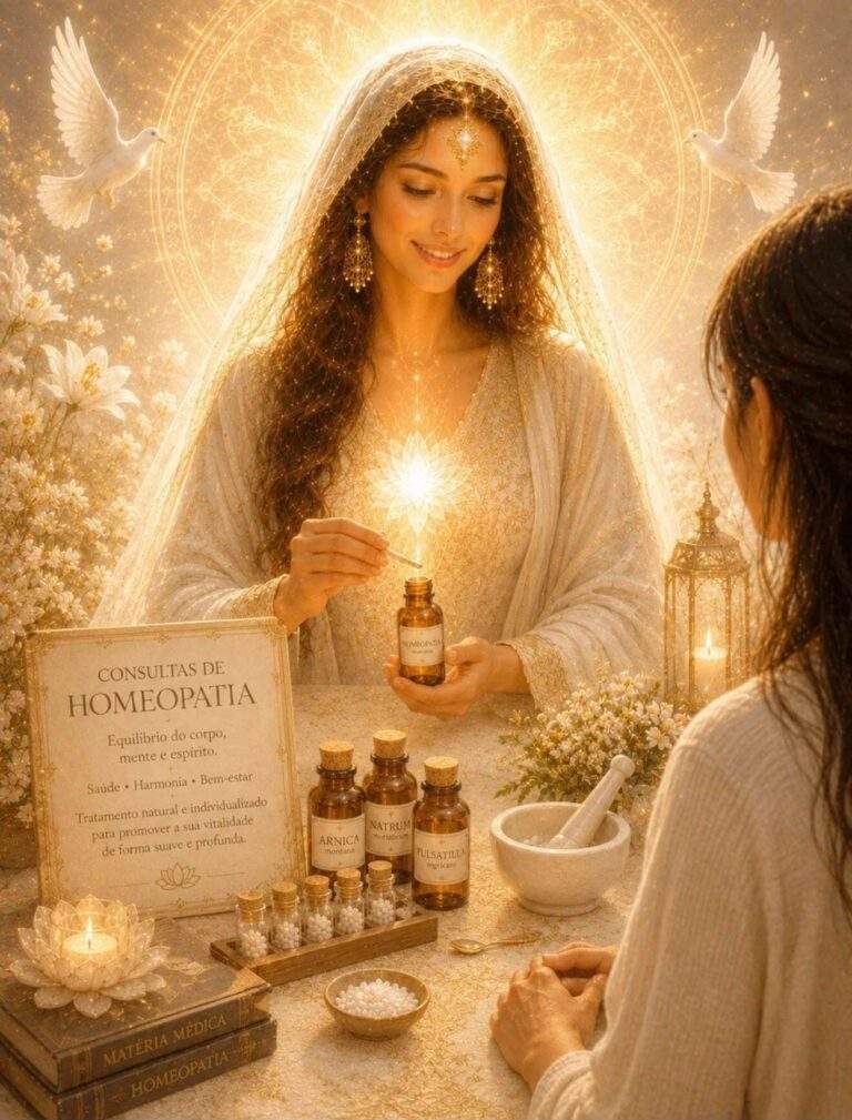 Consulta de Homeopatia